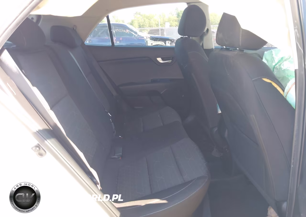 2018 Kia Rio S VIN:3KPA25AB0JE044827 - 8