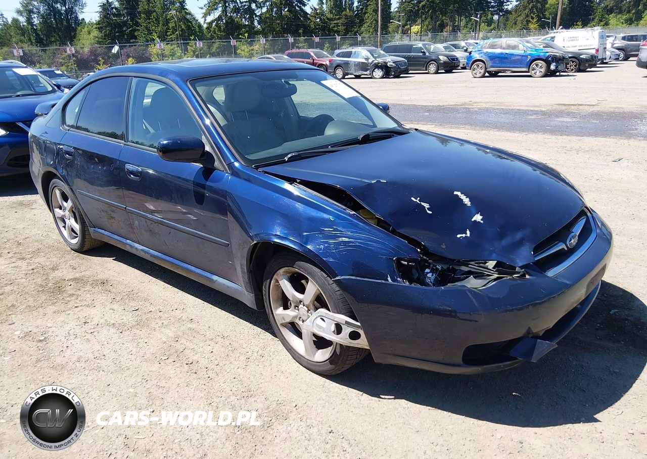 2006 Subaru Legacy 2.5I