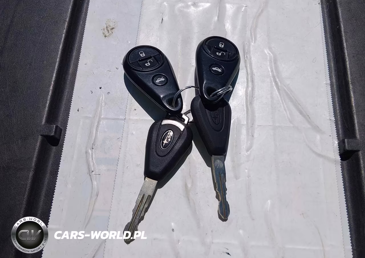 2006 Subaru Legacy 2.5I VIN:4S3BL626467214445 - 11