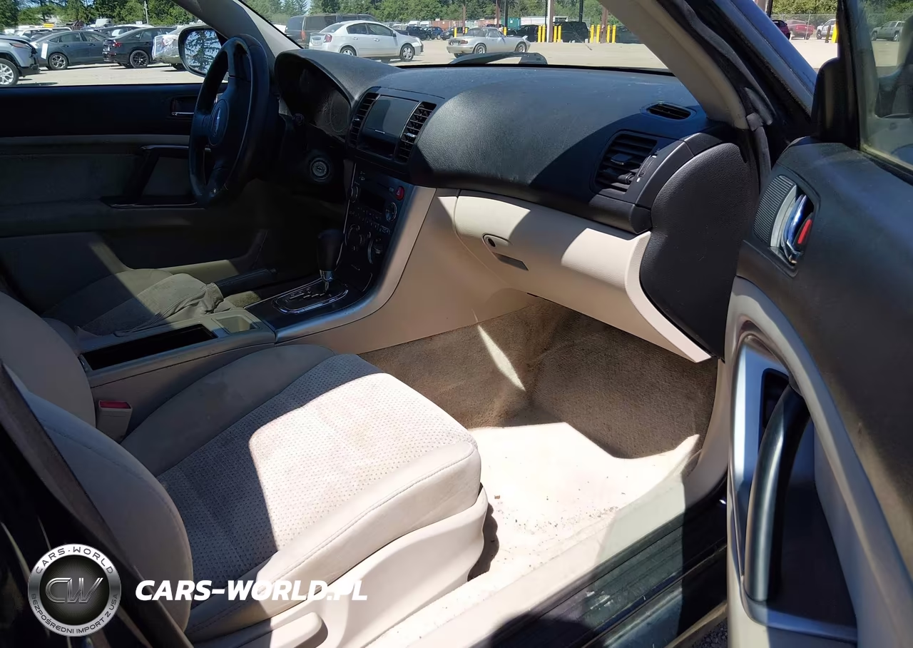 2006 Subaru Legacy 2.5I VIN:4S3BL626467214445 - 5