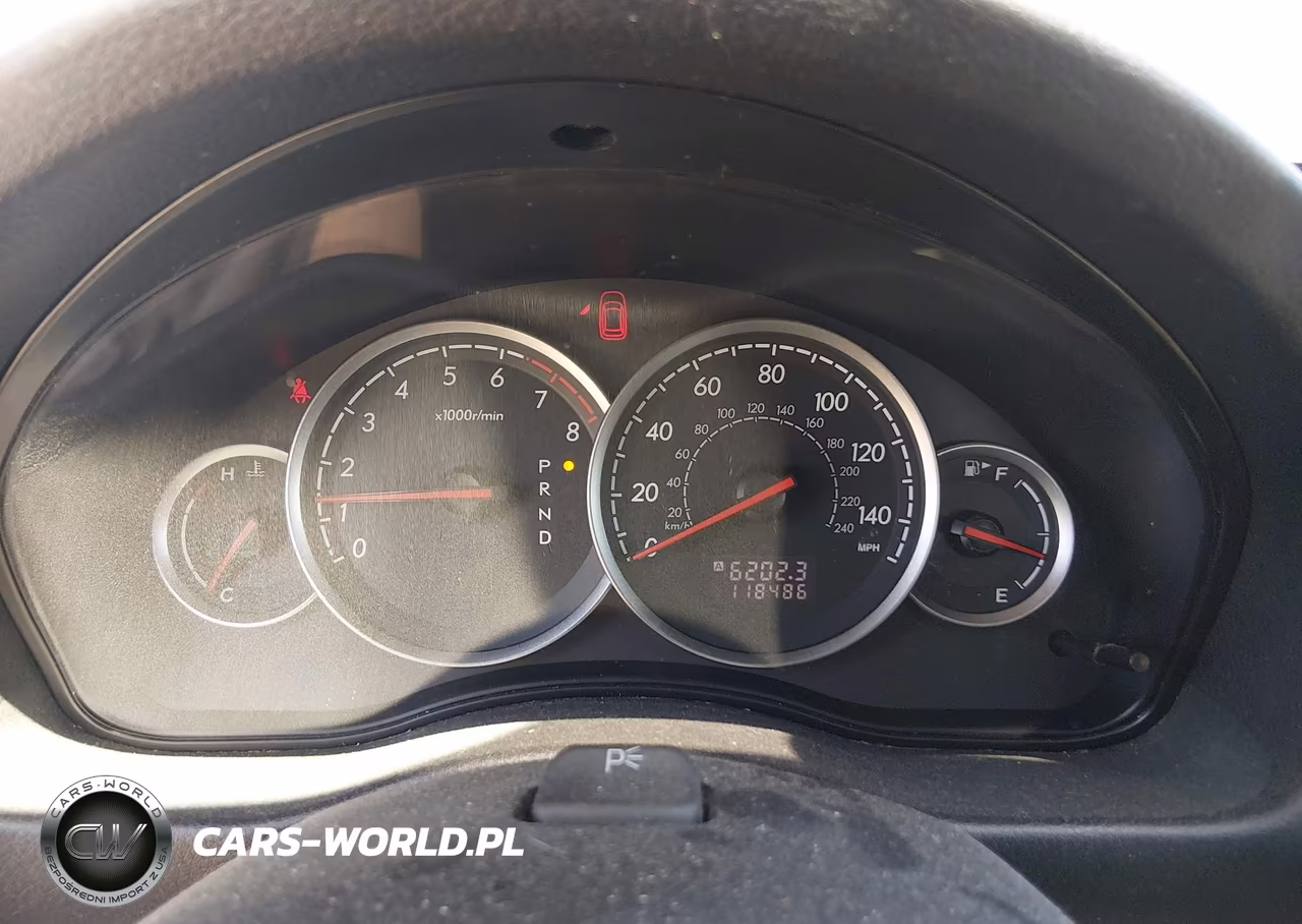 2006 Subaru Legacy 2.5I VIN:4S3BL626467214445 - 7