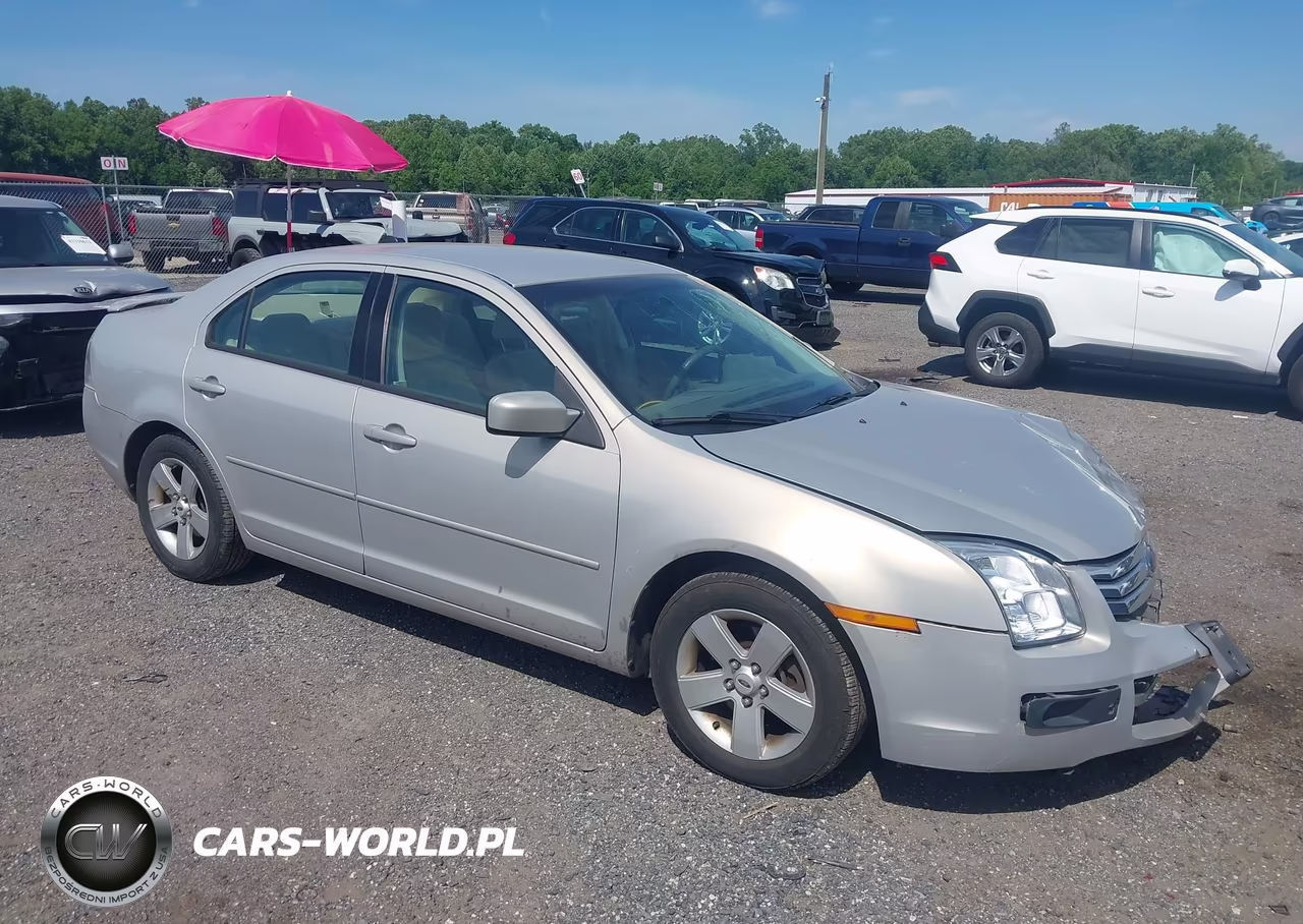 2009 Ford Fusion Se – zdjęcie 1 z 17