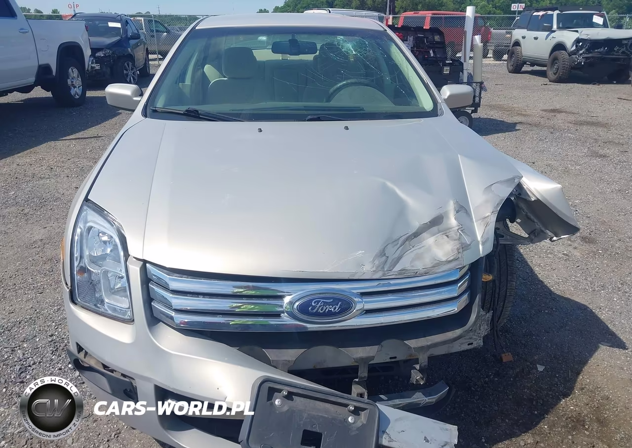 2009 Ford Fusion Se VIN:3FAHP07Z29R179874 - 13
