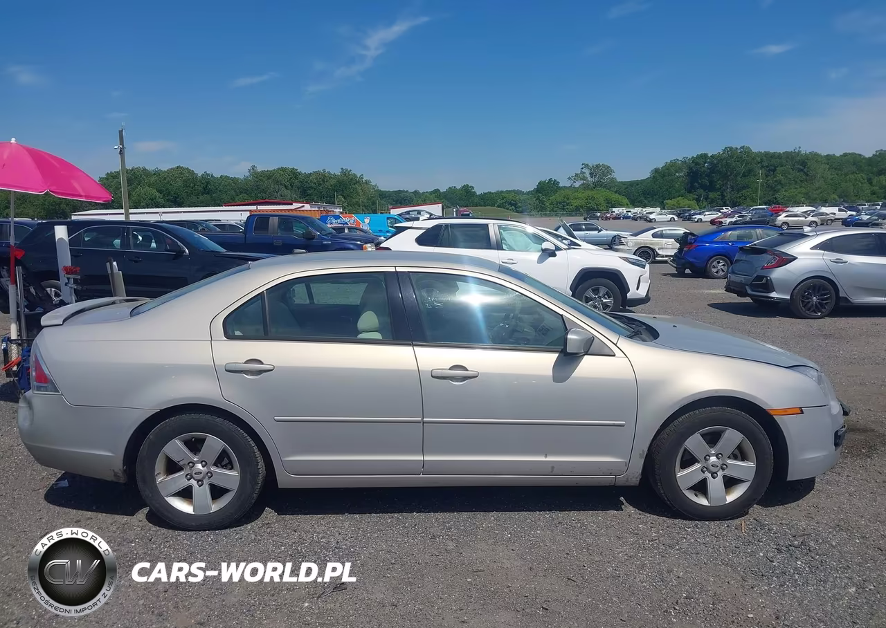 2009 Ford Fusion Se VIN:3FAHP07Z29R179874 - 14