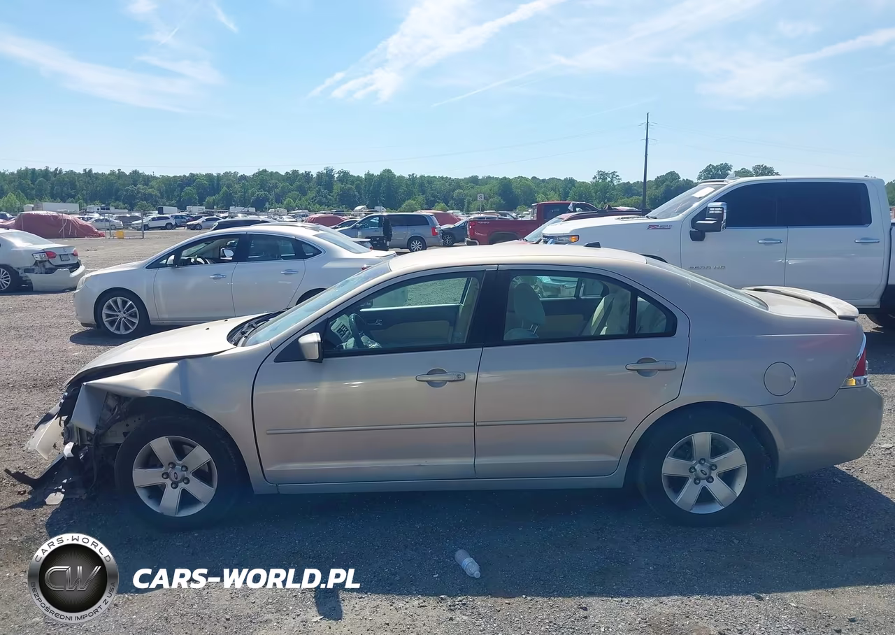 2009 Ford Fusion Se VIN:3FAHP07Z29R179874 - 15