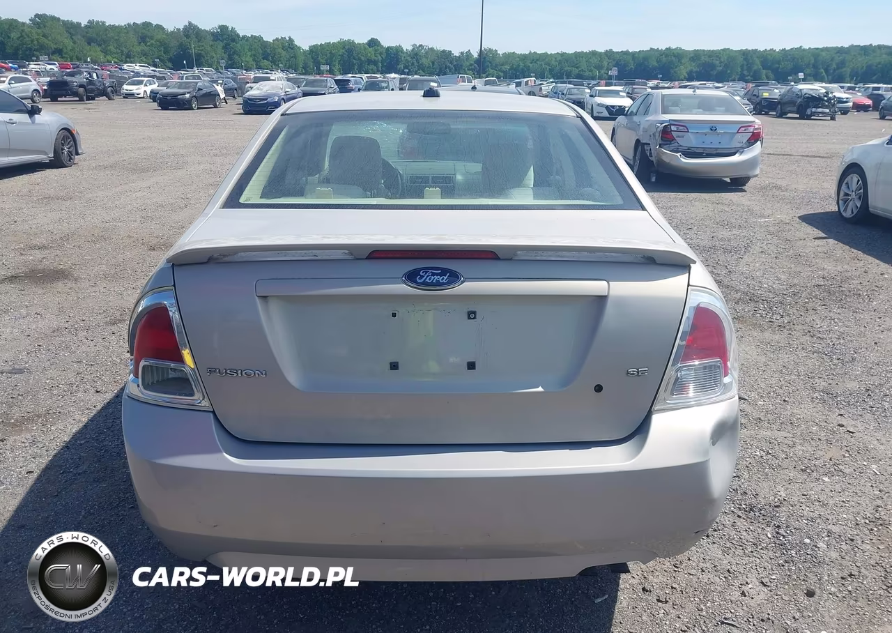 2009 Ford Fusion Se VIN:3FAHP07Z29R179874 - 17