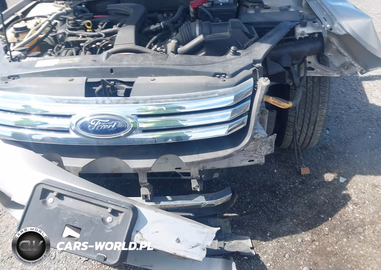 2009 Ford Fusion Se VIN:3FAHP07Z29R179874 - 6