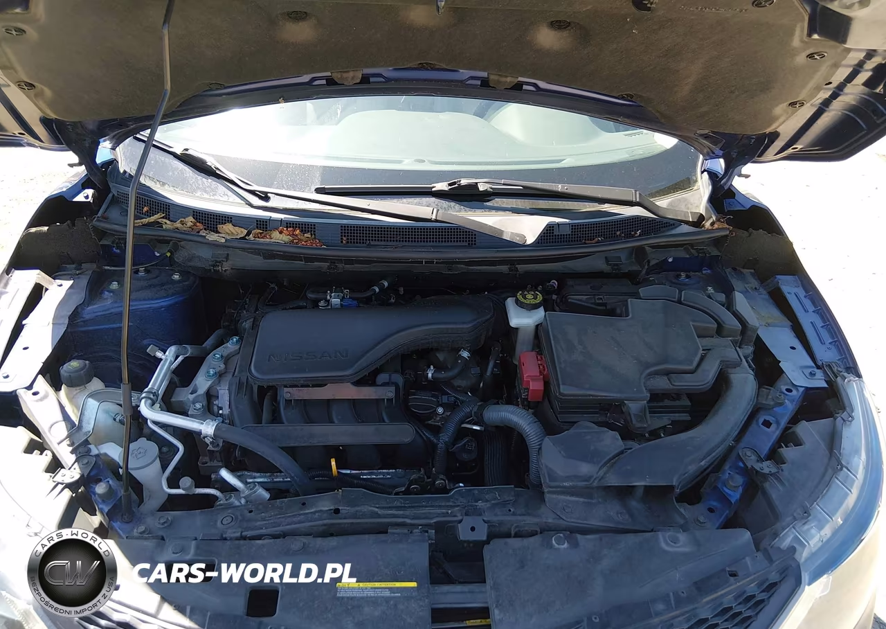 2018 Nissan Rogue Sport Sl VIN:JN1BJ1CR1JW206807 - 10