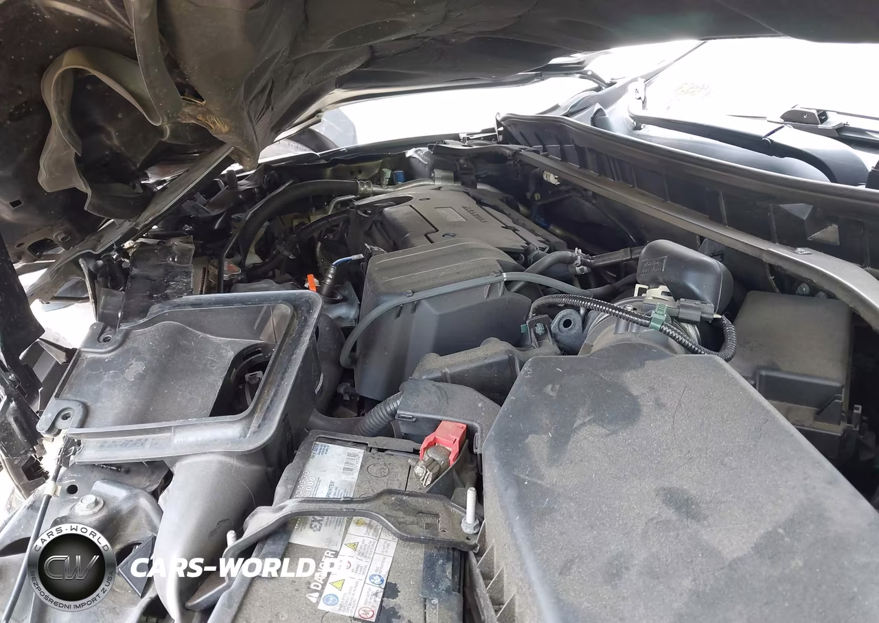 2016 Honda Accord Ex-L VIN:1HGCR2F84GA053446 - 10