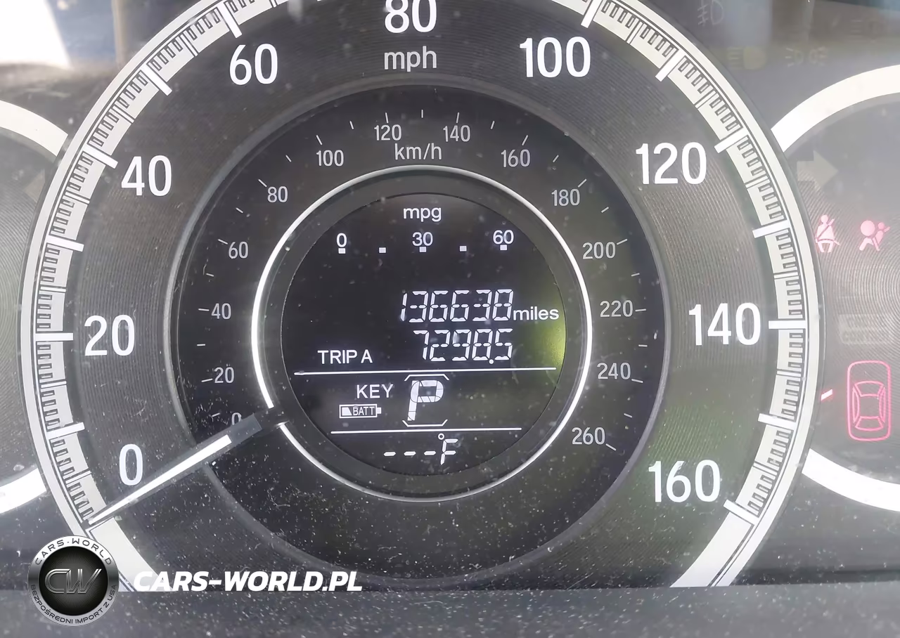 2016 Honda Accord Ex-L VIN:1HGCR2F84GA053446 - 15