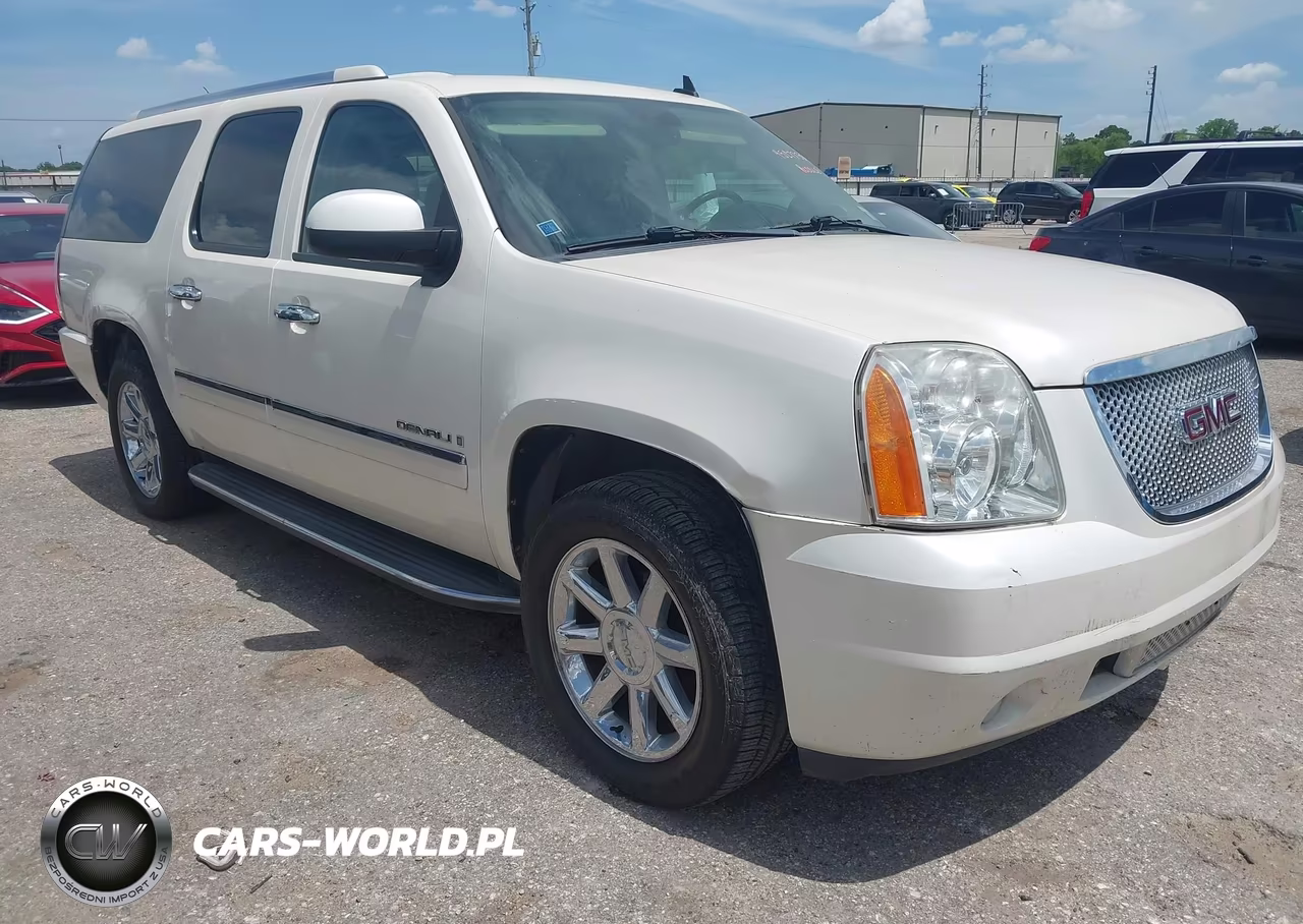 2009 GMC Yukon Xl 1500 Denali