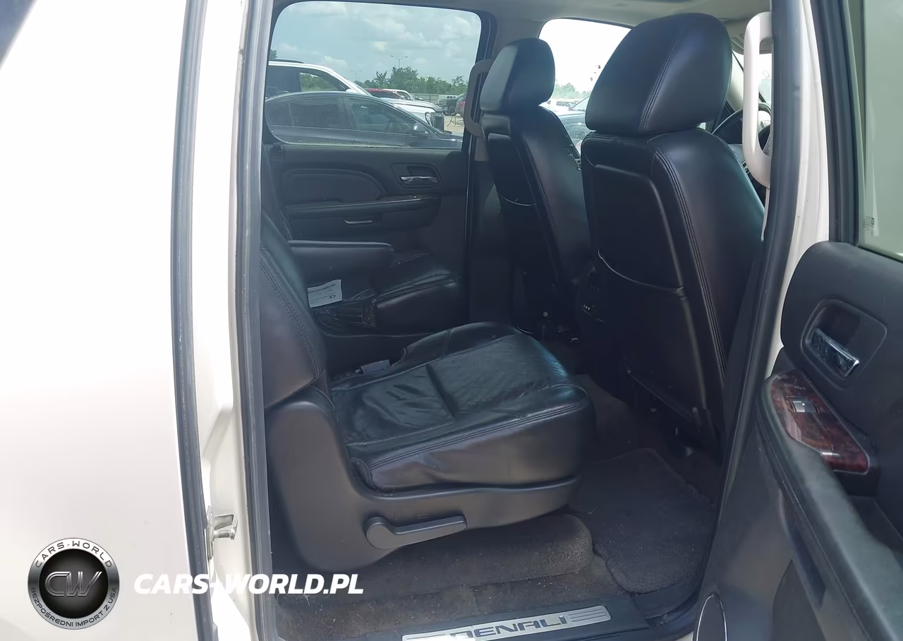 2009 GMC Yukon Xl 1500 Denali VIN:1GKFC06269R207774 - 8