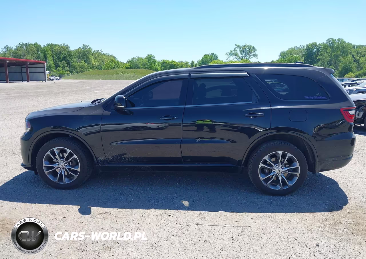 2020 Dodge Durango Gt Plus Awd VIN:1C4RDJDG8LC184437 - 14