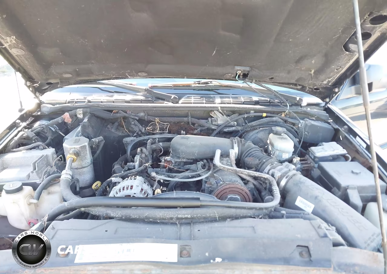 2003 Chevrolet S-10 Ls VIN:1GCCT19XX38219709 - 10