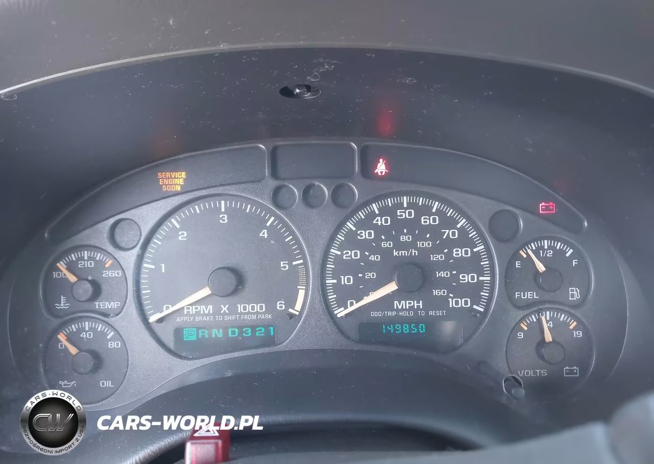 2003 Chevrolet S-10 Ls VIN:1GCCT19XX38219709 - 7