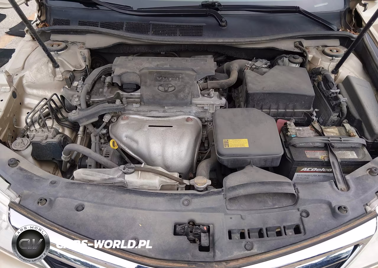 2012 Toyota Camry Le VIN:4T4BF1FK4CR264682 - 10