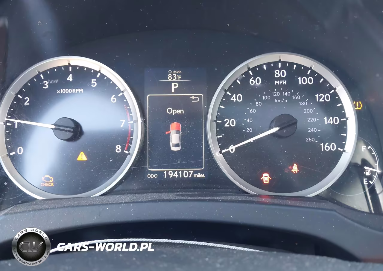 2015 Lexus Is 250 VIN:JTHBF1D2XF5049063 - 7