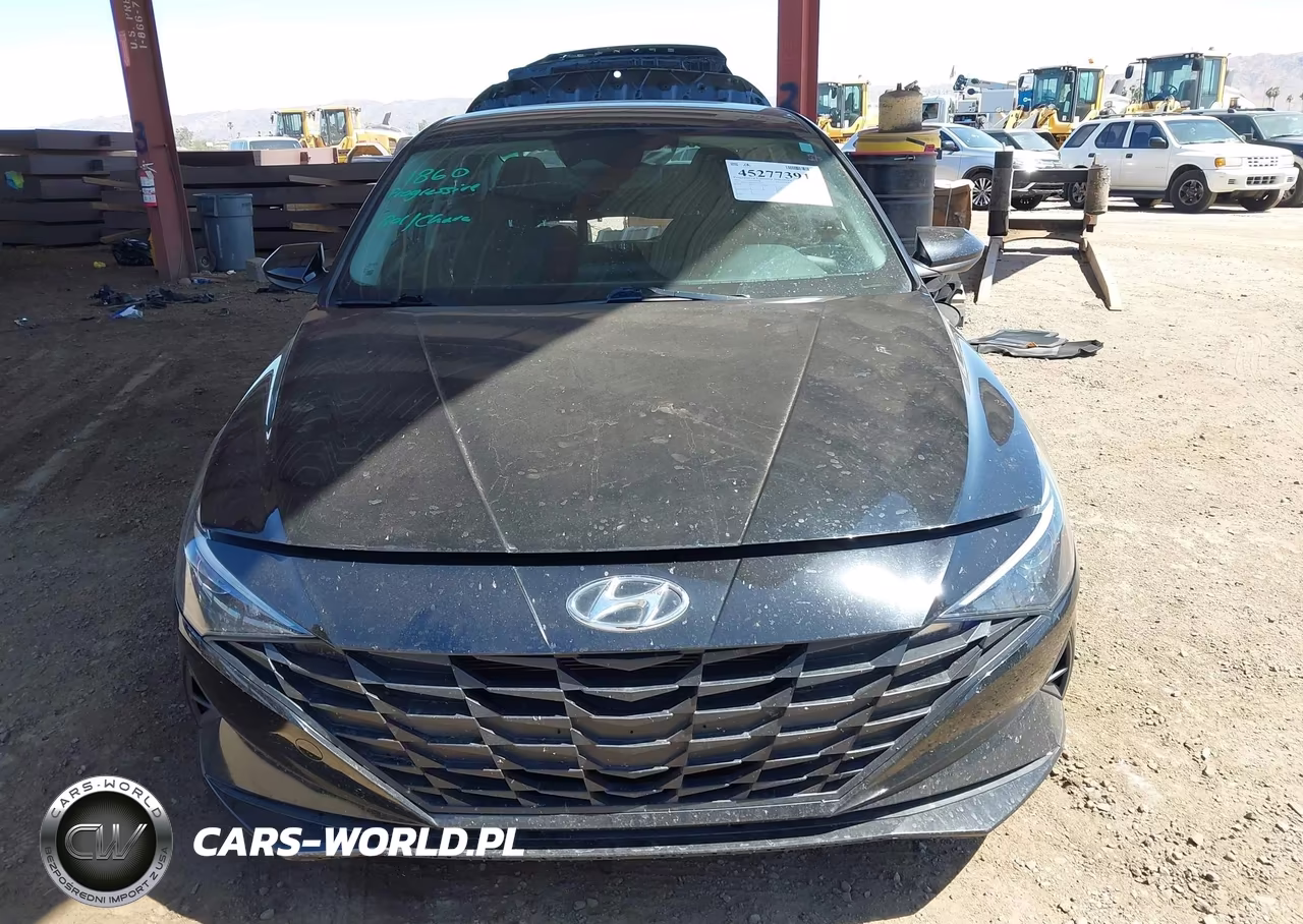2021 Hyundai Elantra Se VIN:KMHLL4AG6MU156609 - 13