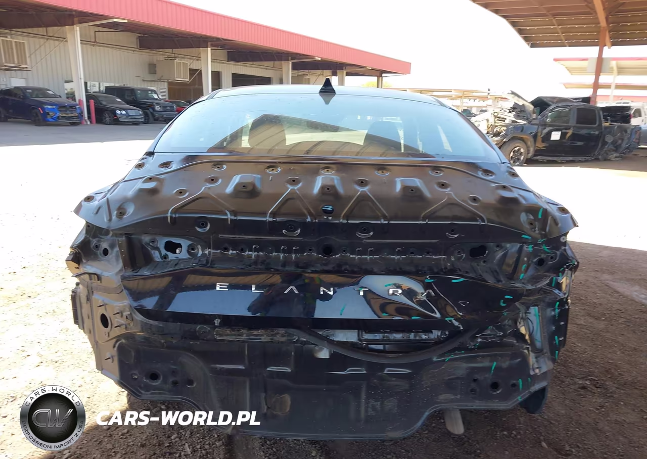 2021 Hyundai Elantra Se VIN:KMHLL4AG6MU156609 - 17