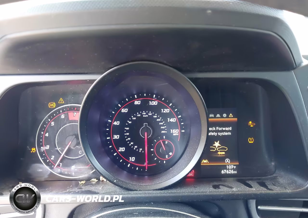 2021 Hyundai Elantra Se VIN:KMHLL4AG6MU156609 - 7