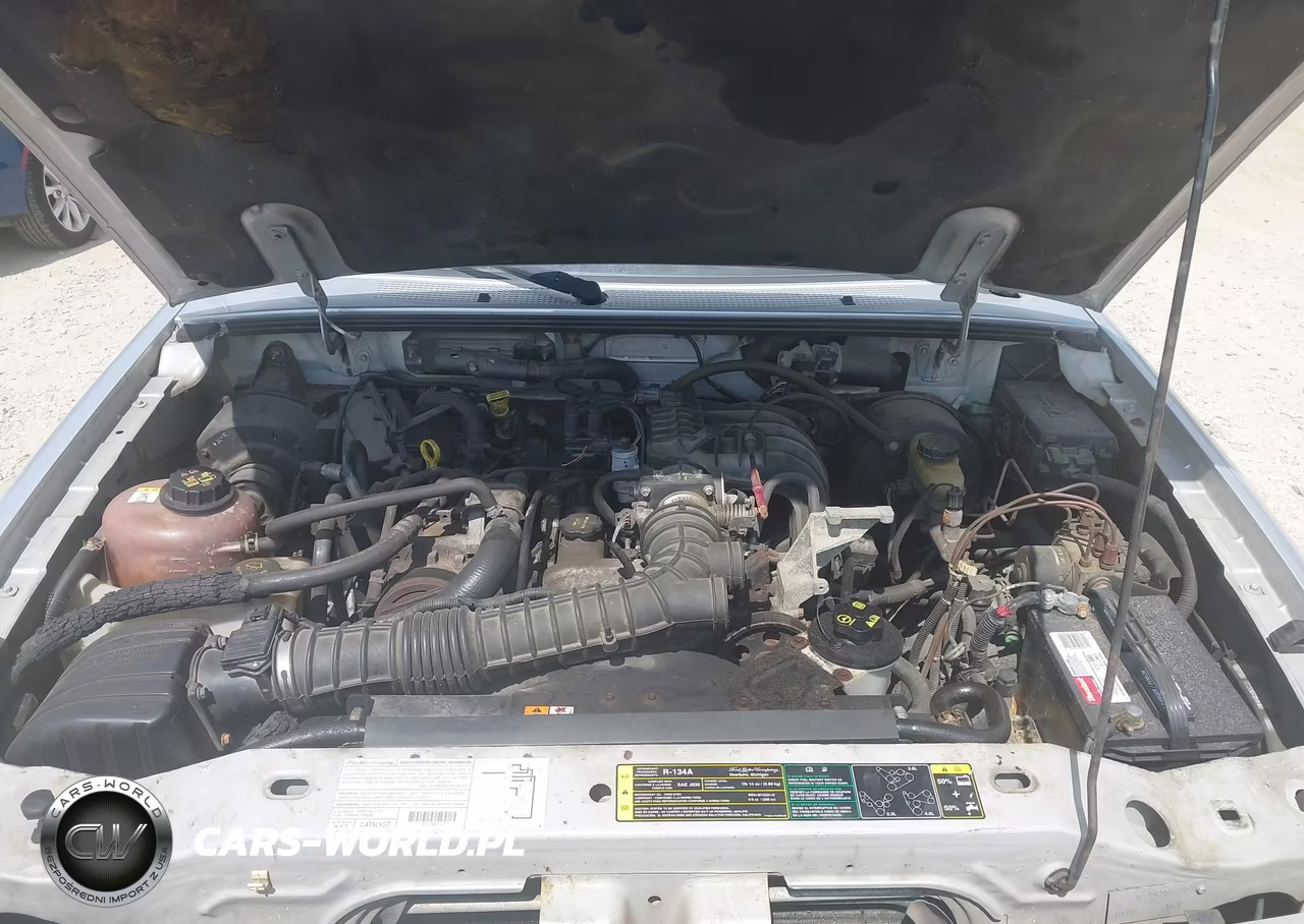 2003 Ford Ranger Xl-Xlt VIN:1FTYR10DX3PA94496 - 10