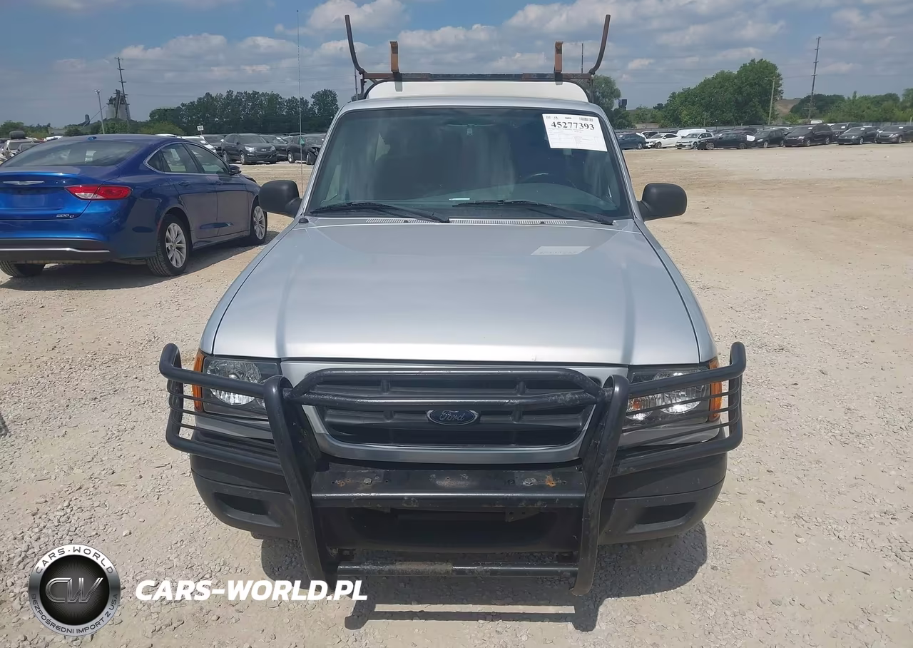 2003 Ford Ranger Xl-Xlt VIN:1FTYR10DX3PA94496 - 12