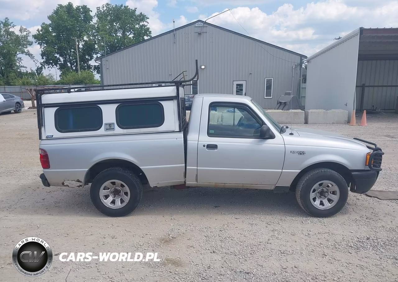 2003 Ford Ranger Xl-Xlt VIN:1FTYR10DX3PA94496 - 13