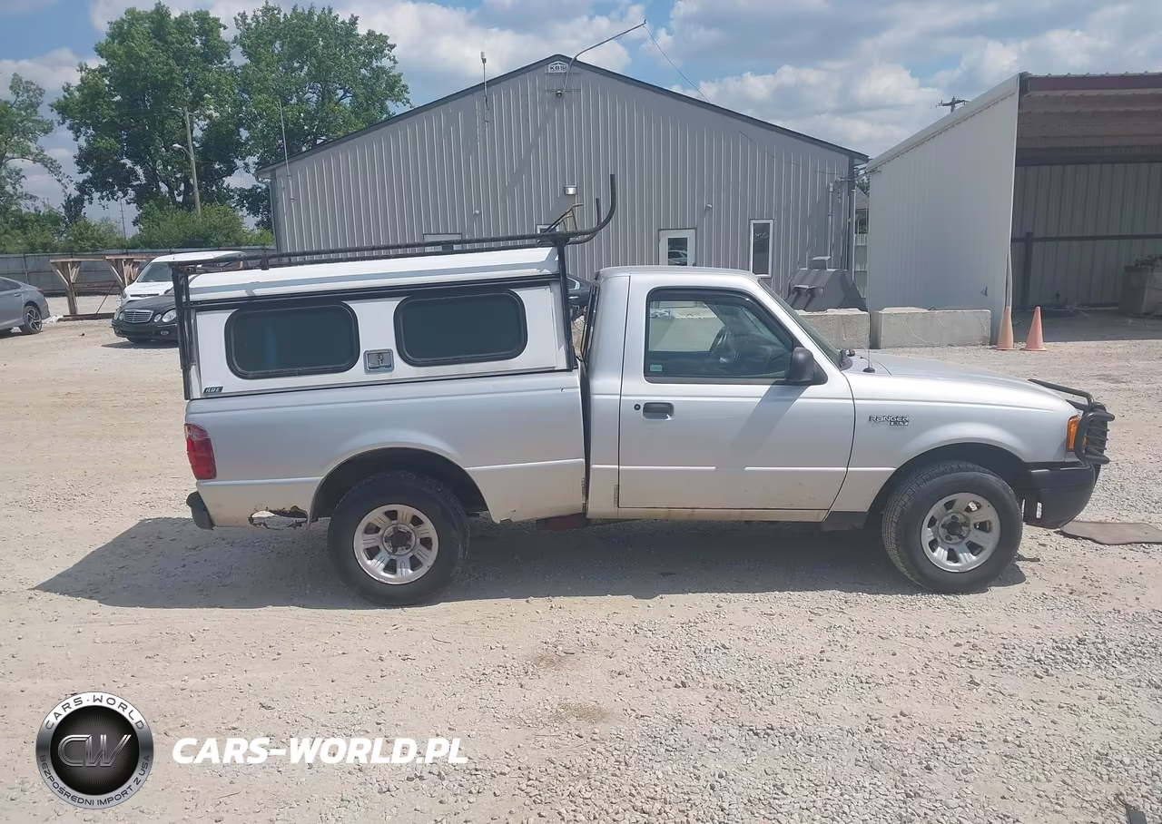 2003 Ford Ranger Xl-Xlt VIN:1FTYR10DX3PA94496 - 14