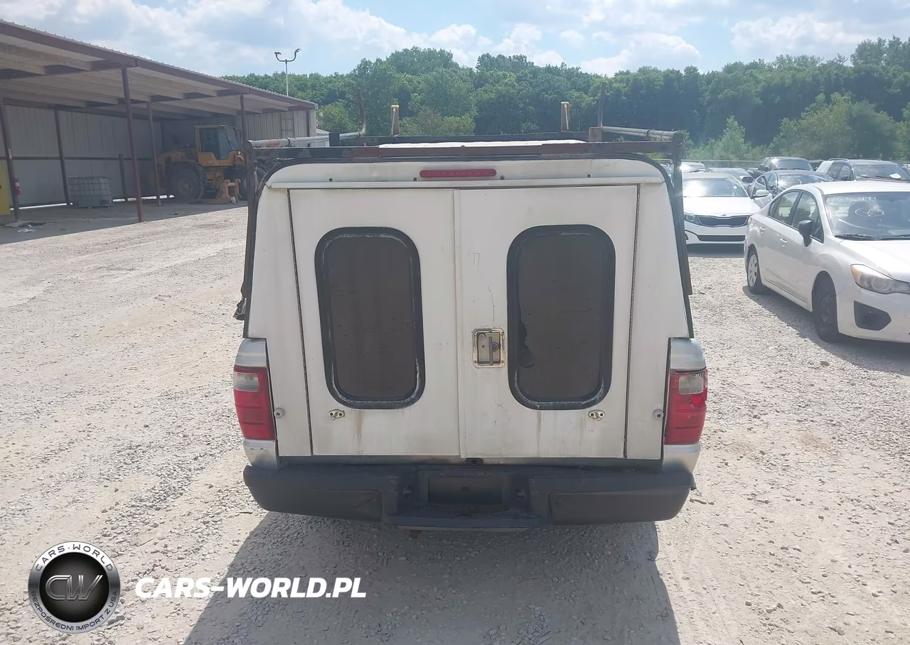 2003 Ford Ranger Xl-Xlt VIN:1FTYR10DX3PA94496 - 16