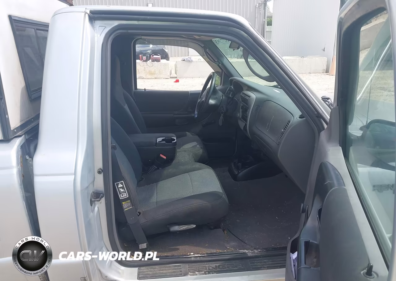 2003 Ford Ranger Xl-Xlt VIN:1FTYR10DX3PA94496 - 5