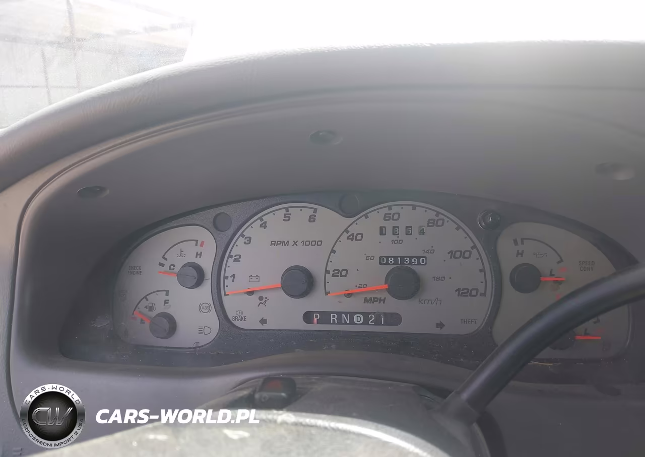 2003 Ford Ranger Xl-Xlt VIN:1FTYR10DX3PA94496 - 7