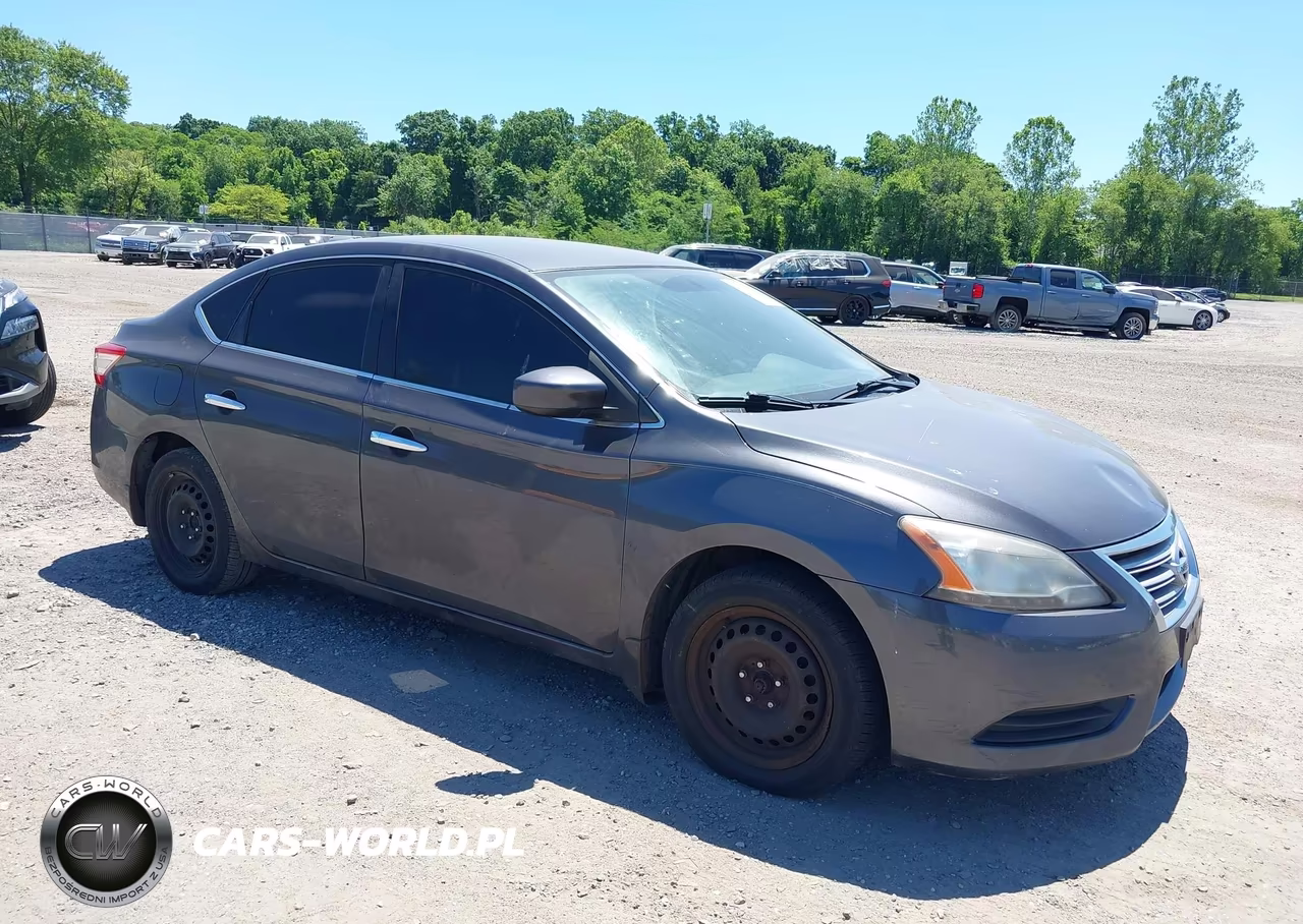2013 Nissan Sentra Sv