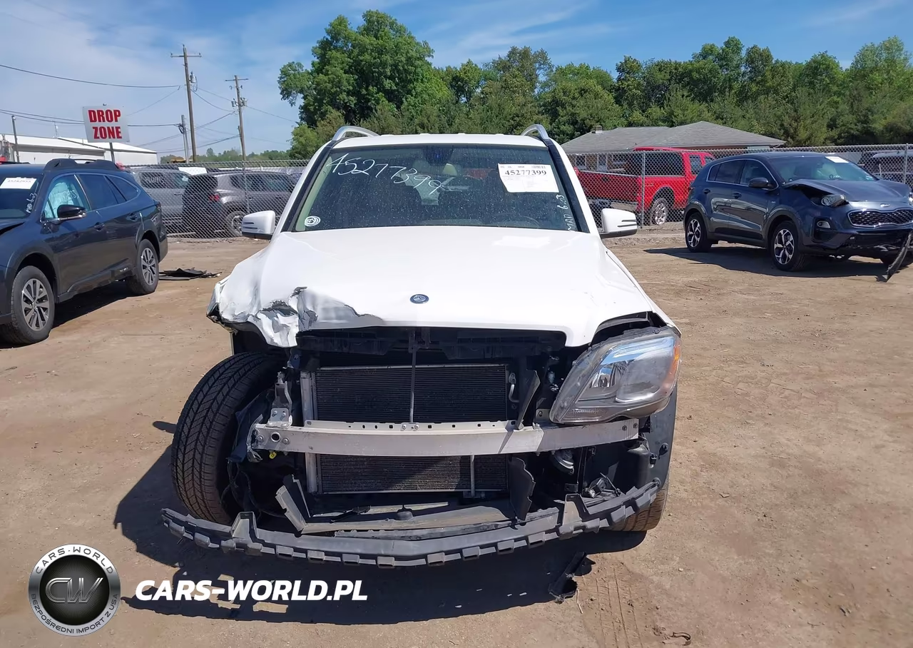 2013 Mercedes-Benz Glk 350 VIN:WDCGG5HBXDG128928 - 12