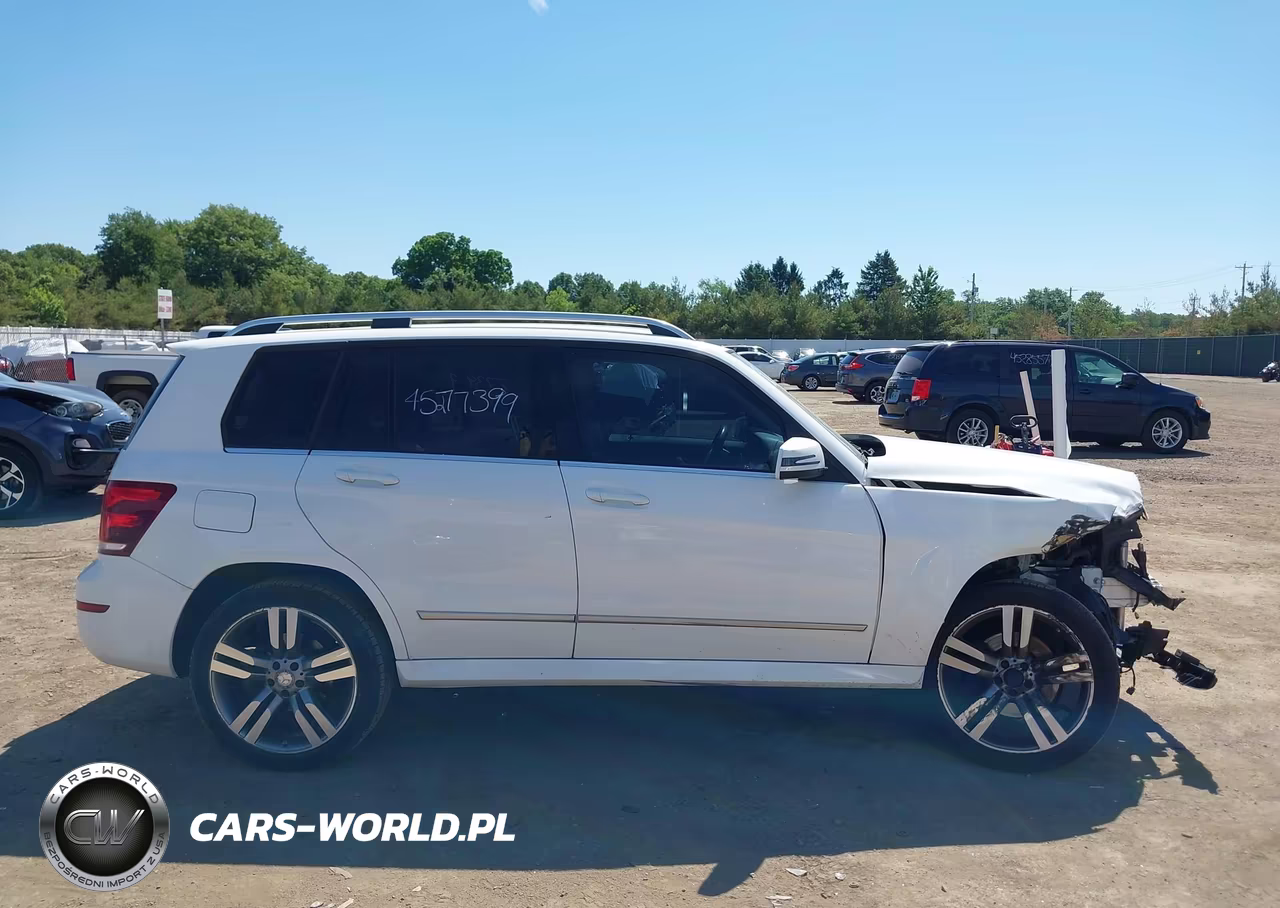 2013 Mercedes-Benz Glk 350 VIN:WDCGG5HBXDG128928 - 13