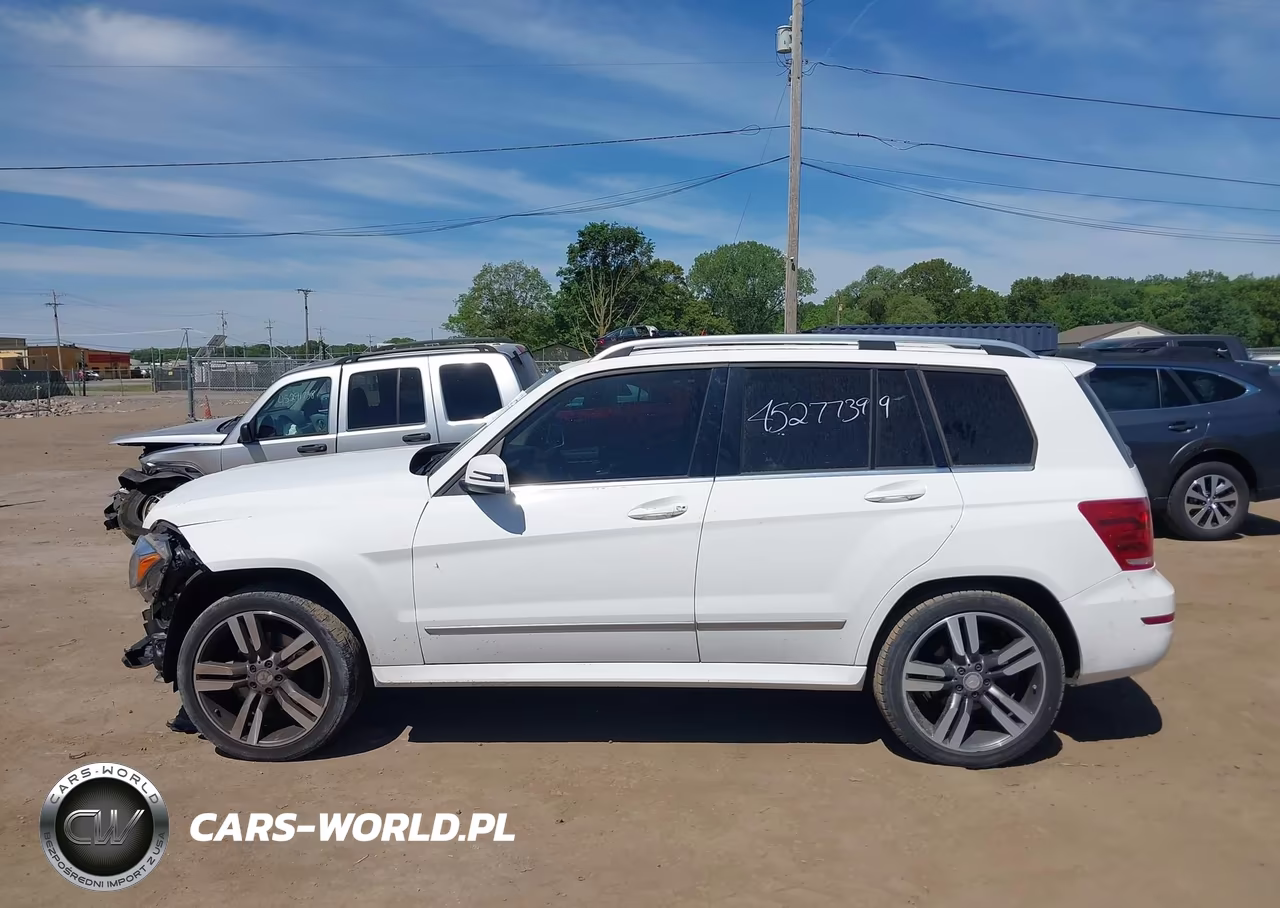 2013 Mercedes-Benz Glk 350 VIN:WDCGG5HBXDG128928 - 14