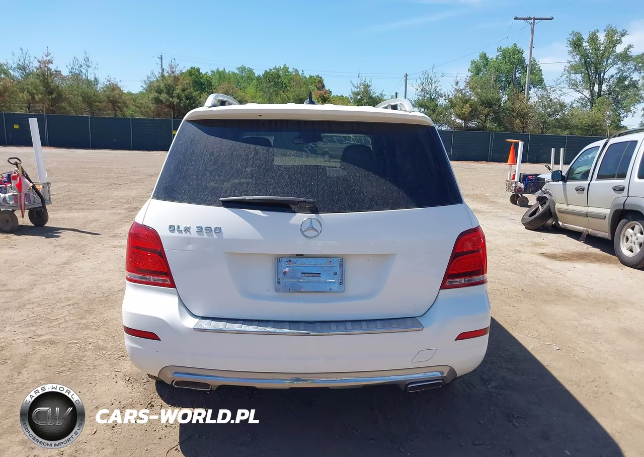 2013 Mercedes-Benz Glk 350 VIN:WDCGG5HBXDG128928 - 16