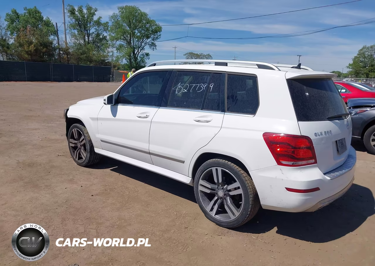 2013 Mercedes-Benz Glk 350 VIN:WDCGG5HBXDG128928 - 3