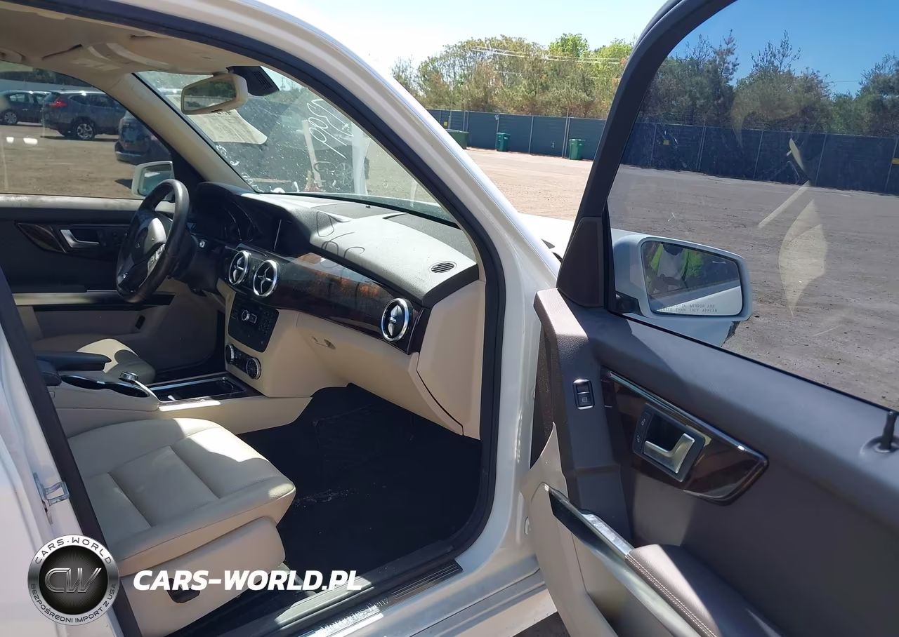 2013 Mercedes-Benz Glk 350 VIN:WDCGG5HBXDG128928 - 5
