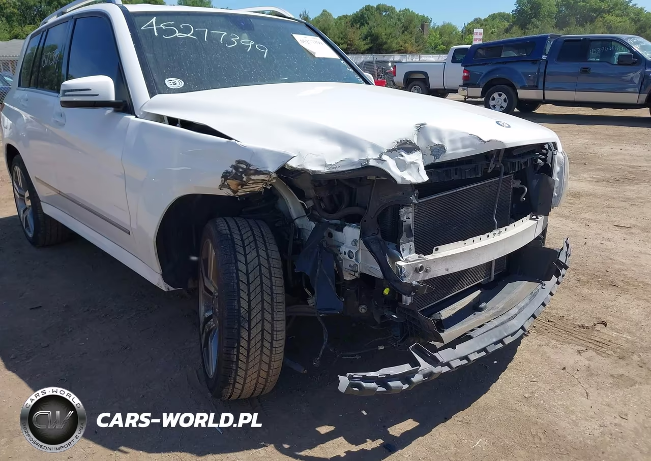 2013 Mercedes-Benz Glk 350 VIN:WDCGG5HBXDG128928 - 6