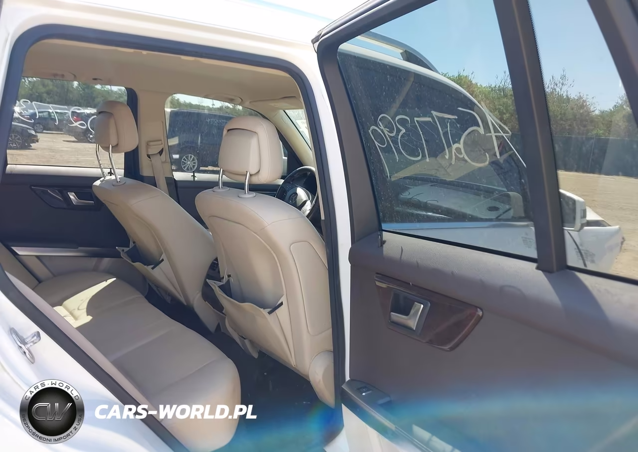 2013 Mercedes-Benz Glk 350 VIN:WDCGG5HBXDG128928 - 8