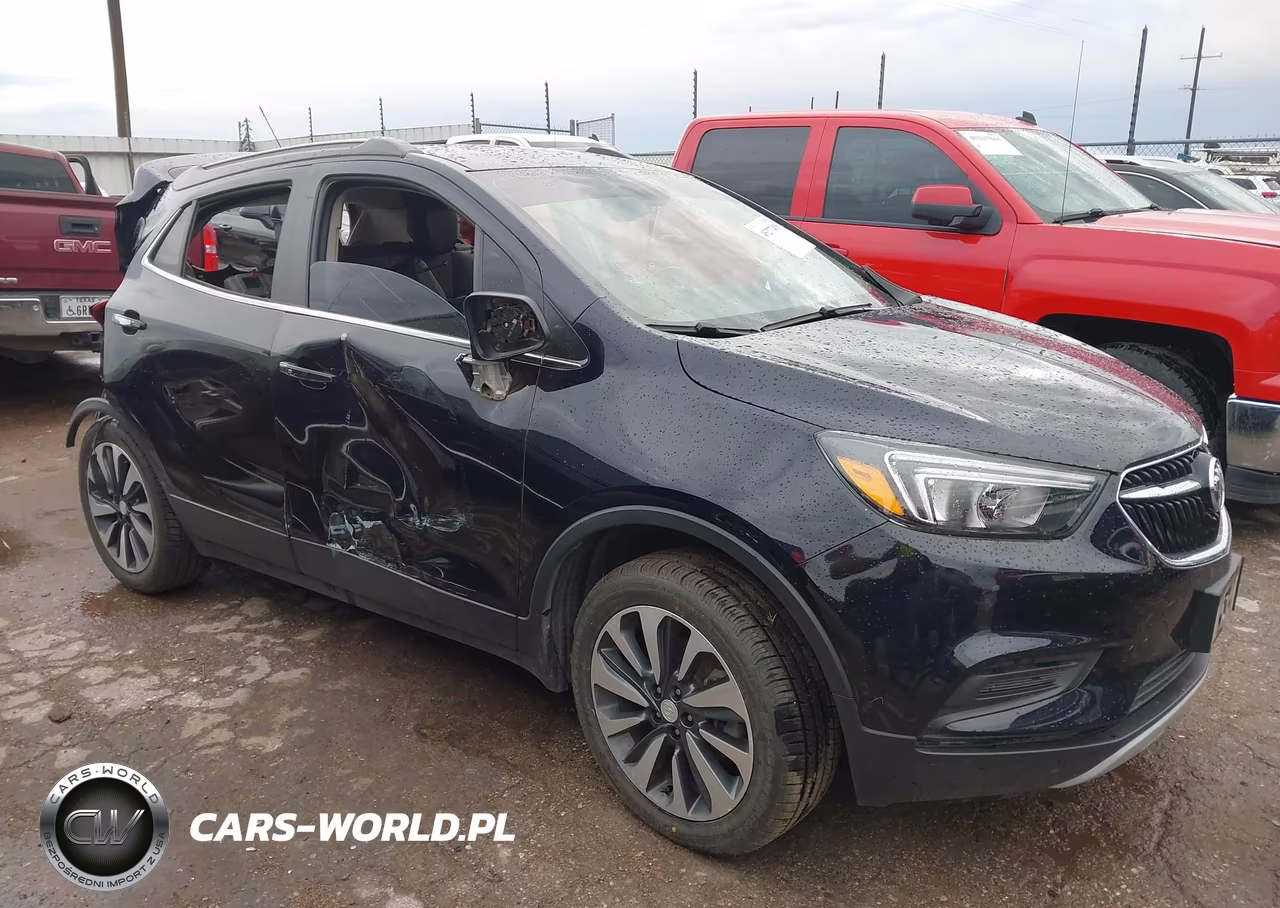 2021 Buick Encore Awd Preferred – zdjęcie 1 z 16