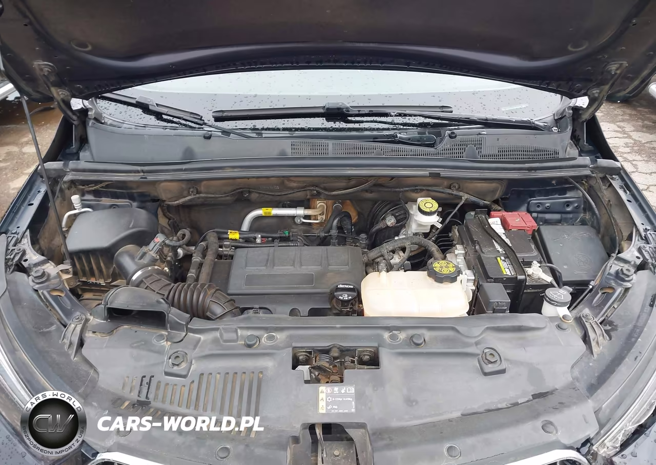 2021 Buick Encore Awd Preferred VIN:KL4CJESB6MB321275 - 10