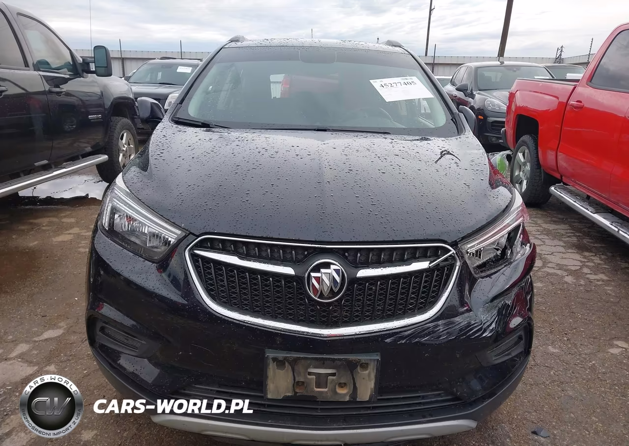 2021 Buick Encore Awd Preferred VIN:KL4CJESB6MB321275 - 11