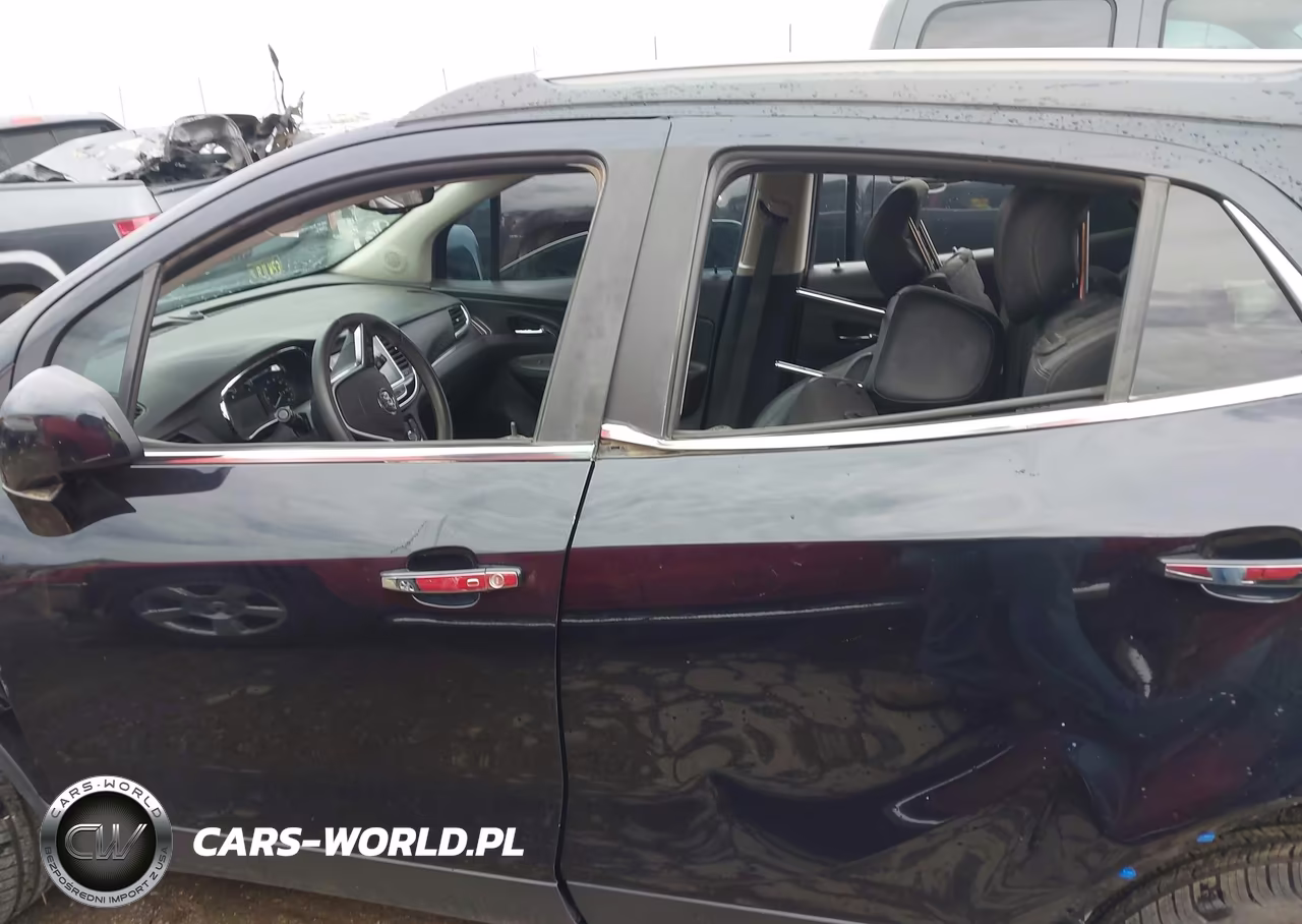 2021 Buick Encore Awd Preferred VIN:KL4CJESB6MB321275 - 13