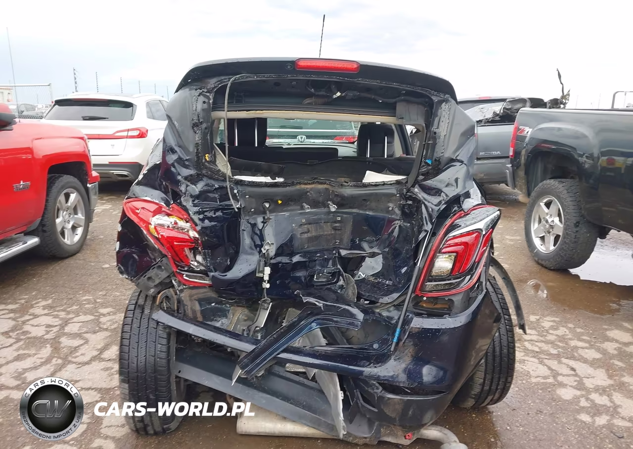 2021 Buick Encore Awd Preferred VIN:KL4CJESB6MB321275 - 15