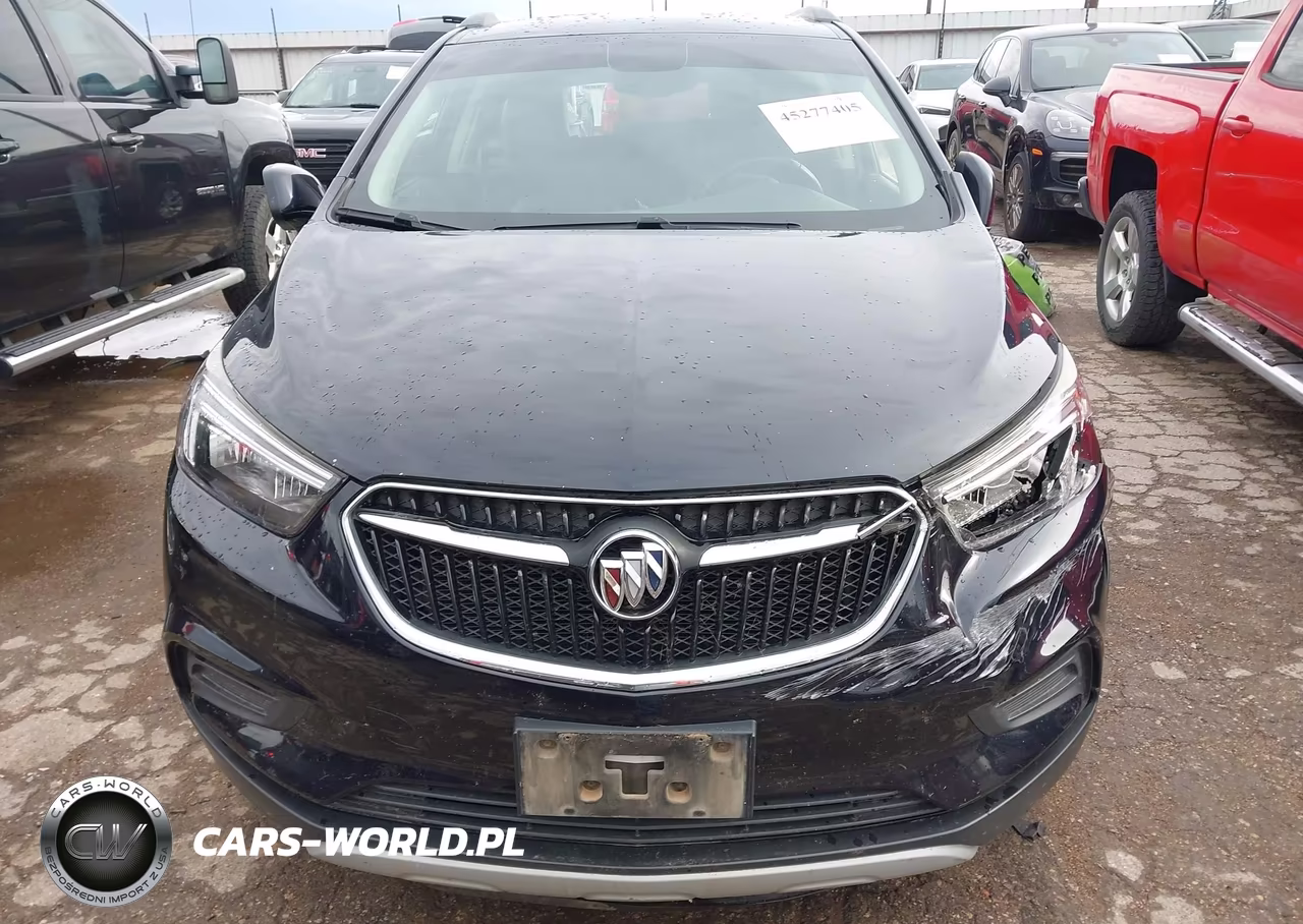 2021 Buick Encore Awd Preferred VIN:KL4CJESB6MB321275 - 16