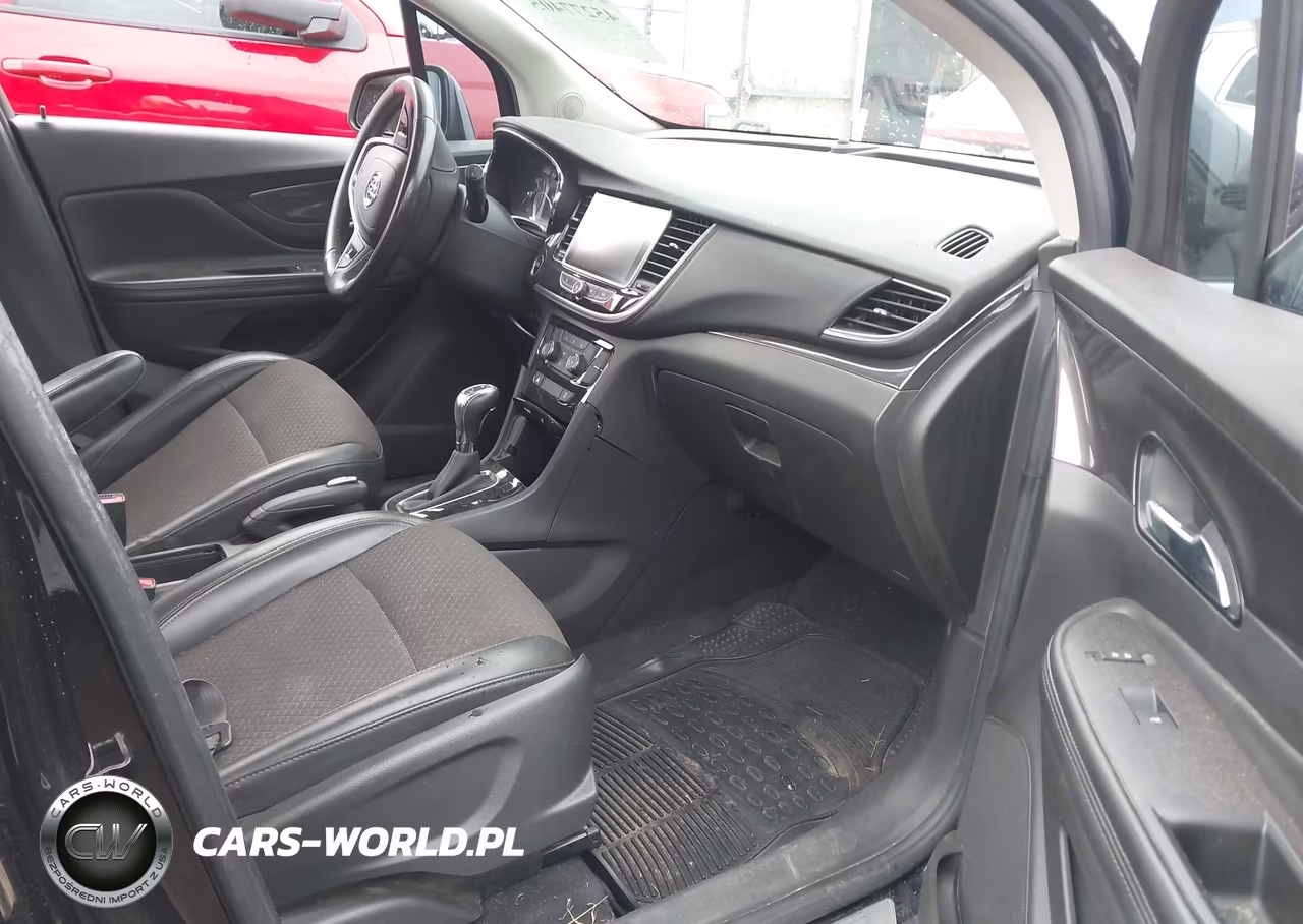 2021 Buick Encore Awd Preferred VIN:KL4CJESB6MB321275 - 5