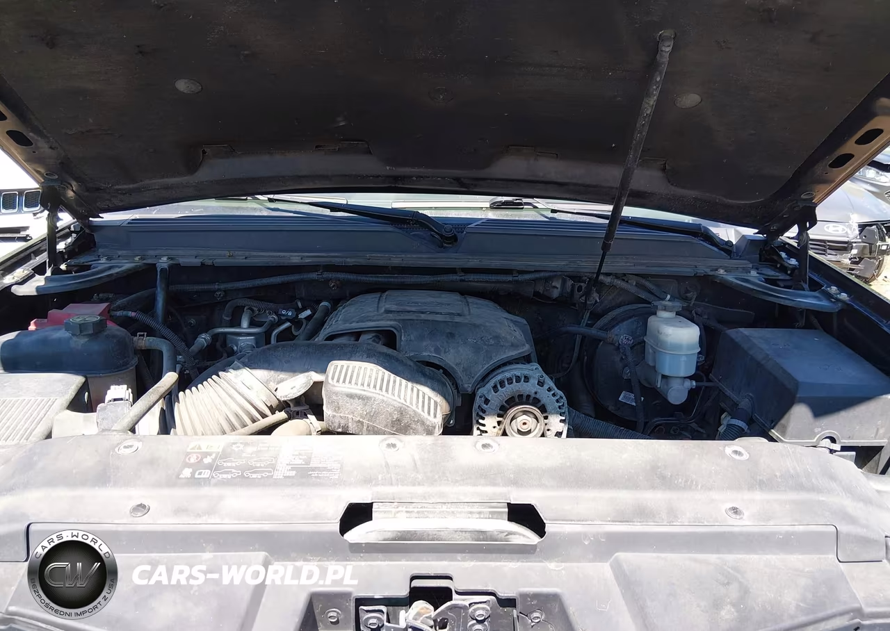 2013 Chevrolet Suburban 1500 Ltz VIN:1GNSKKE7XDR273282 - 10