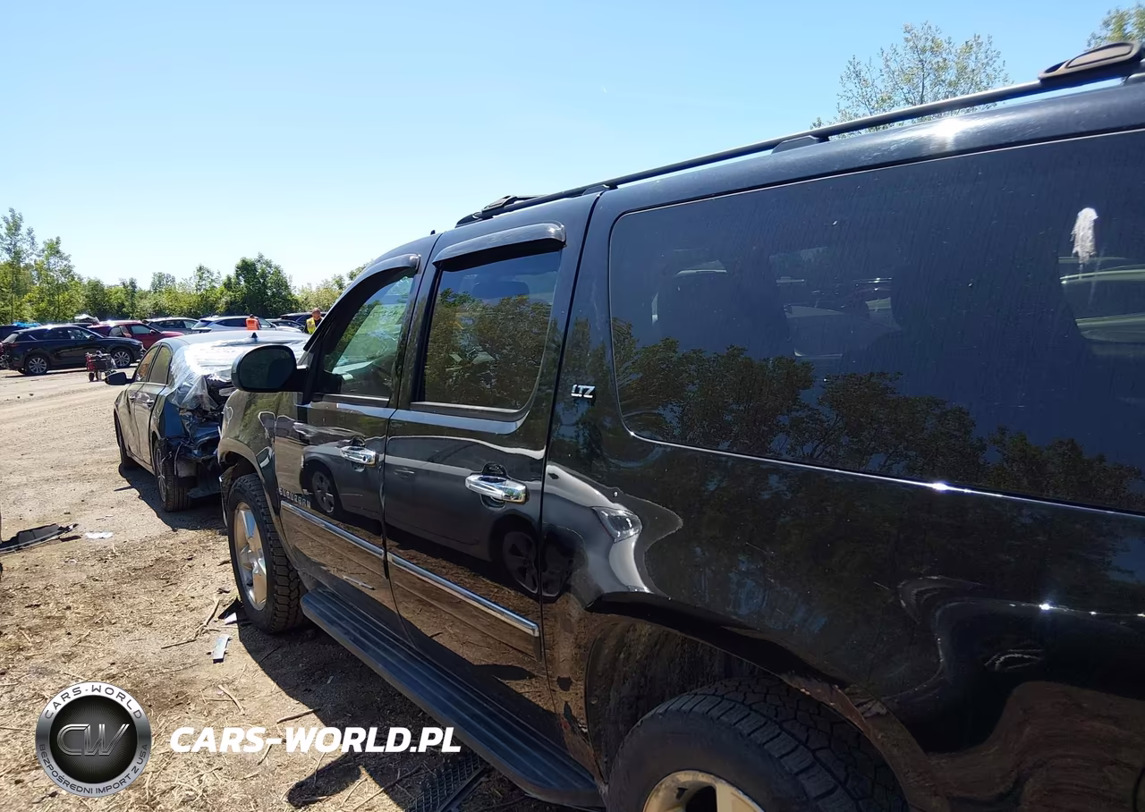 2013 Chevrolet Suburban 1500 Ltz VIN:1GNSKKE7XDR273282 - 14