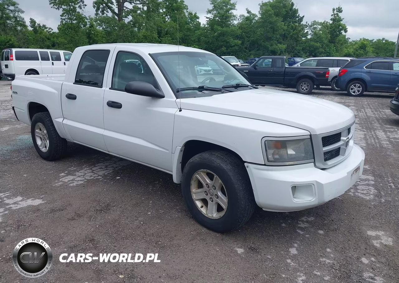 2011 Ram Dakota Bighorn-Lonestar – zdjęcie 1 z 16